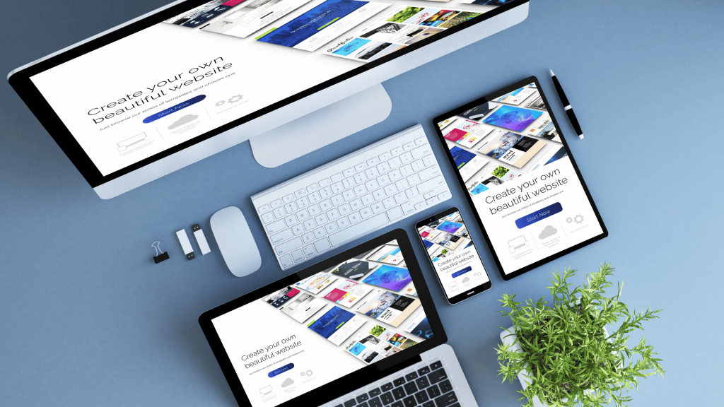 building a nonprofit website