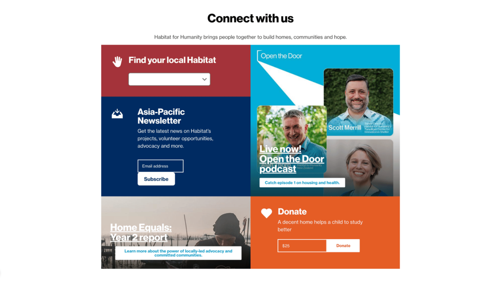 habitat for humanity ap website