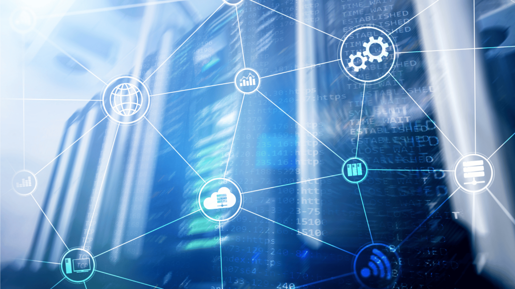 website infrastructure