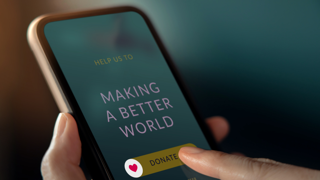 website security for nonprofits