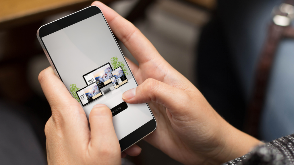 mobile responsiveness
