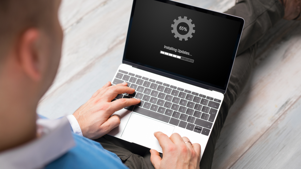 website maintenance for nonprofits